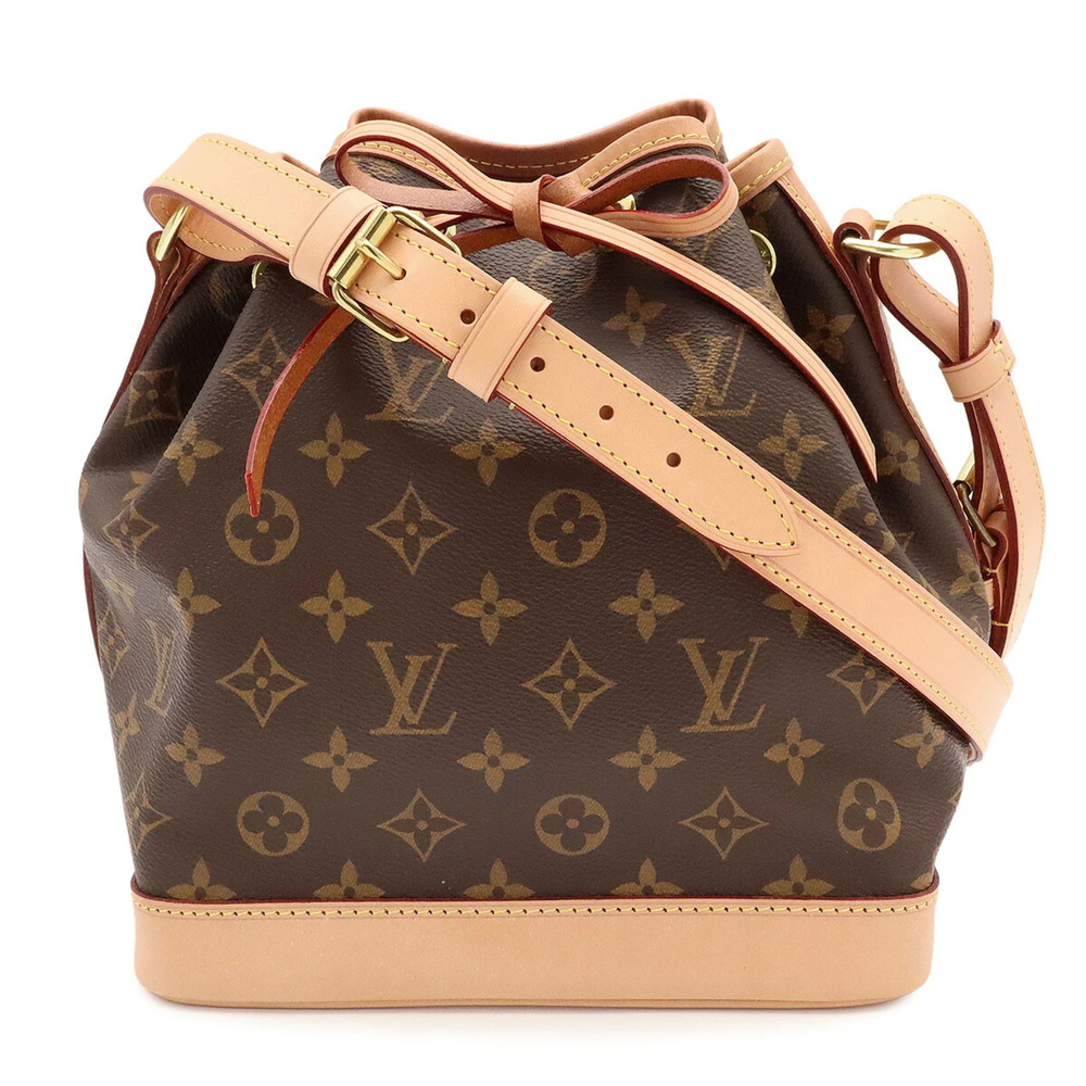 LOUIS VUITTON Louis Vuitton Monogram Noe BB Shoulder Bag M40817